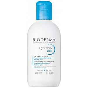 BIODERMA Hydrabio Mléko 250ml