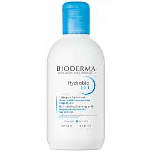 BIODERMA Hydrabio Mléko 250ml