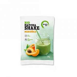 Bio matcha shake meruňka 30g