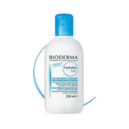 BIODERMA Hydrabio Mléko 250ml