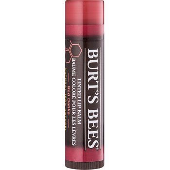 Burt’s Bees Tinted Lip Balm balzám na rty odstín Red Dahlia 4,25 g