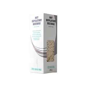 Depilační vosk pro jemnou pokožku Sibel Beeswax Pearls - 250 g (7410431)