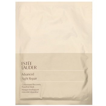 Estée Lauder Advanced Night Repair koncentrovaná maska pro obnovu pleti  4 ks