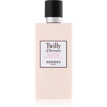 Hermès Twilly d’Hermes tělové mléko pro ženy 200 ml