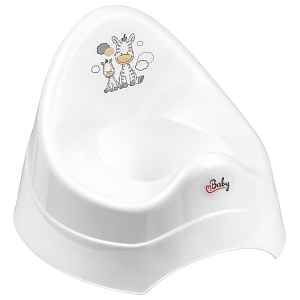 MALTEX Nočník Zebra White