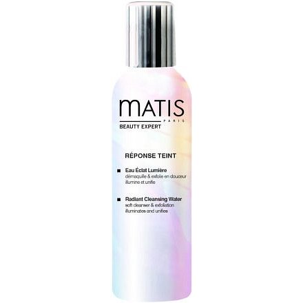 MATIS Č Radiance Cleansing Water 200ml