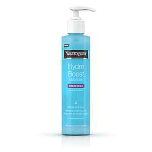 Neutrogena HydroBoost odličovací mléko 200 ml