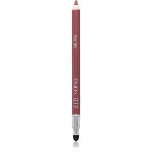 PUPA Milano True Lips konturovací tužka na rty odstín 017 Natural 1.2 g