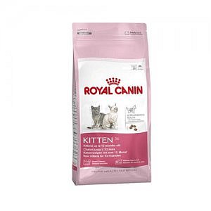 Royal Canin KITTEN (4-12m) pro koťata 2kg