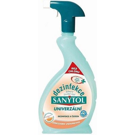 Sanytol univerzální sprej 500ml