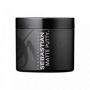 Sebastian Professional Pudrová pasta pro matný vzhled vlasů Matte Putty (So 75 ml