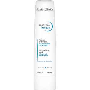 BIODERMA Hydrabio Masque pleťová maska 75ml