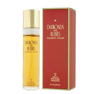 Elizabeth Taylor Diamonds and Rubies dámská toaletní voda 100 ml