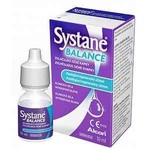 SYSTANE BALANCE oční kapky kapky 10 ml