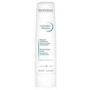 BIODERMA Hydrabio Masque pleťová maska 75ml