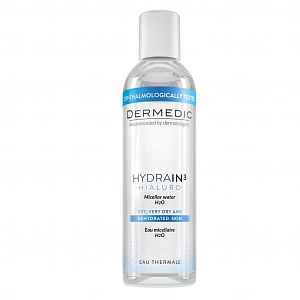 Dermedic Hydrain3 Hialuro Micelární voda 200ml