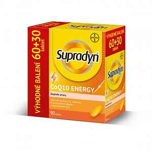 Supradyn COQ10 Energy 90 tablet