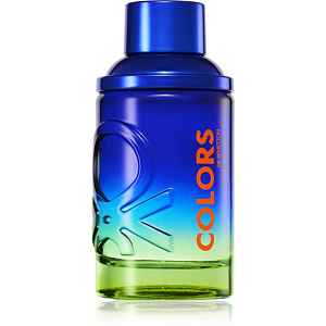 Benetton Unlimited Colors de Benetton toaletní voda pro muže 100 ml