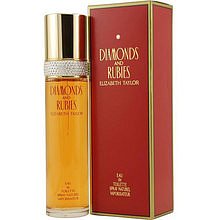 Elizabeth Taylor Diamonds and Rubies dámská toaletní voda 100 ml