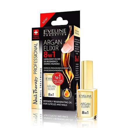 Eveline SPA Nail Argan Elixir 12ml