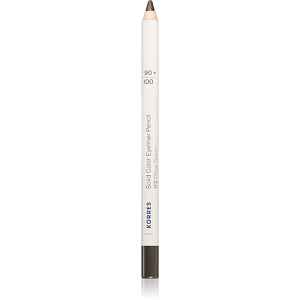 Korres Solid Color Eyeliner Pencil krémová tužka na oči odstín Olive Green 1.2 g