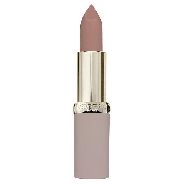 L'Oréal Paris Color Riche Free the Nudes matná hydratační rtěnka 03 No Doubts 3,6g