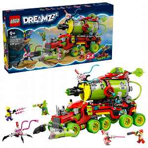 LEGO DREAMZzz™ 71499 Mateovo vozidlo v podobě barvy ve spreji