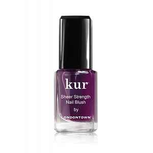 Londontown kur Sheer Strength Nail Blush Concord zpevňující lak na nehty 12 ml