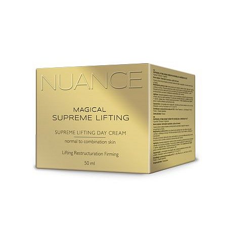 Nuance Magical Supreme Lifting denní krém pro normální a smíšenou pleť 50 ml