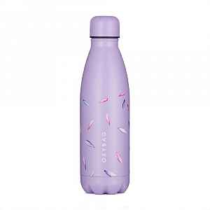 Oxybag OXY ViBE - termoska Leaves, 500 ml
