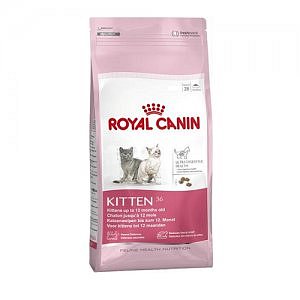 Royal Canin KITTEN (4-12m) pro koťata 4kg