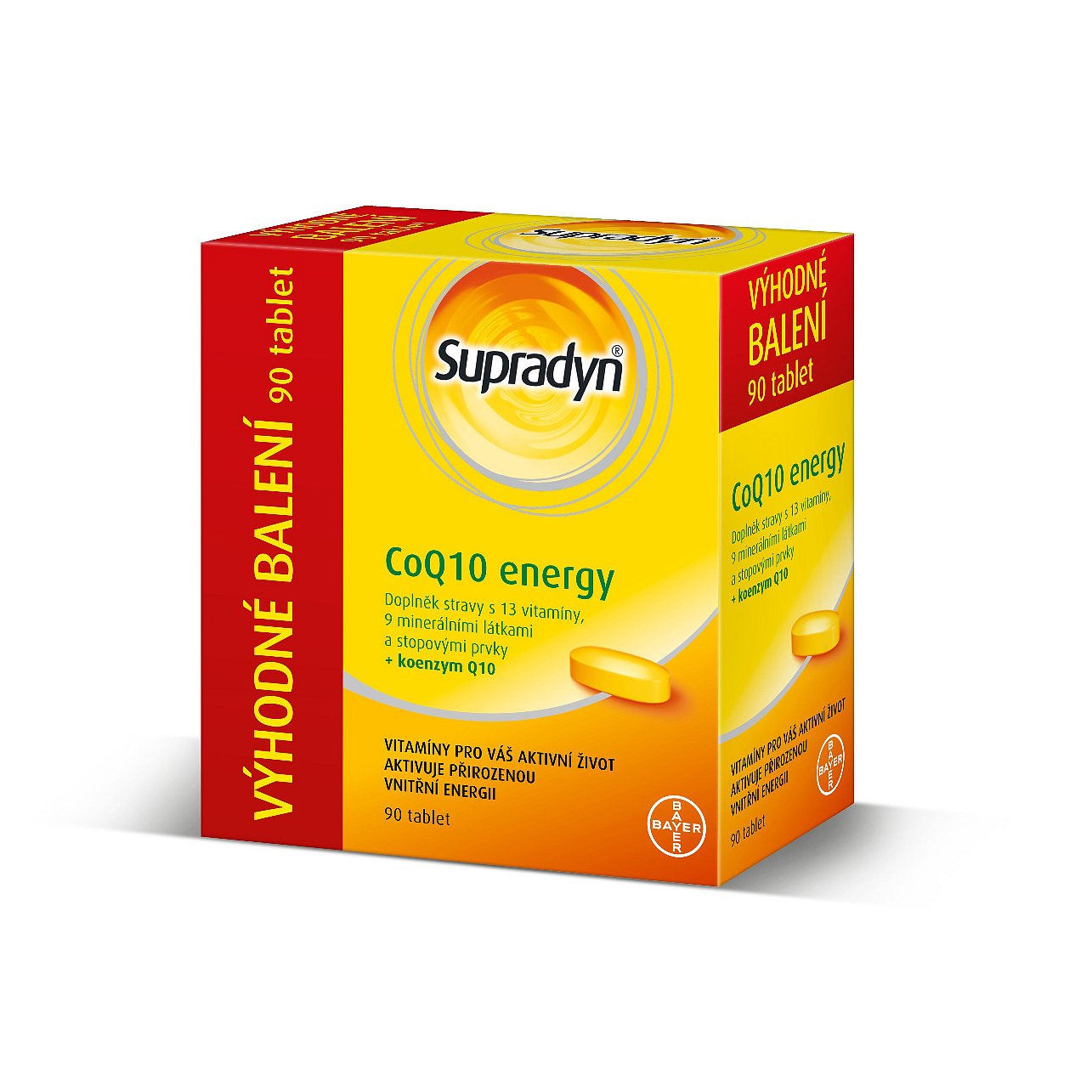 Supradyn COQ10 Energy 90 tablet