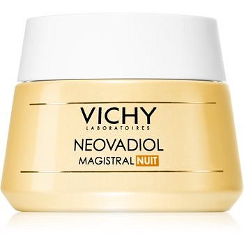 Vichy Neovadiol Magistral Nuit vyživující balzám obnovující hutnost zralé pleti na noc 50 ml