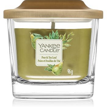 Yankee Candle Elevation Pear & Tea Leaf vonná svíčka malá 96 g