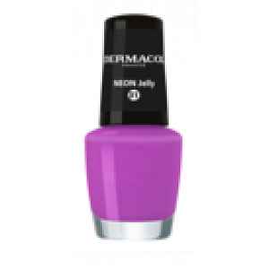 Dermacol Neonový lak na nehty 31 Neon Jelly 5 ml