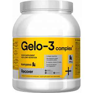 Gelo-3 Complex Kloubní výživa příchuť pomeranč 390g