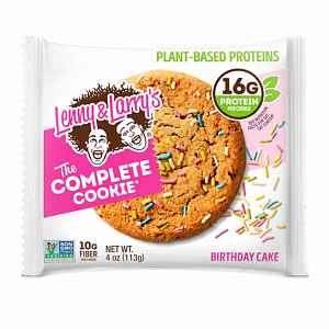 Lenny&Larry's Complete cookie -Birthday cake 113g