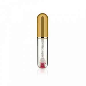 Travalo Pod Pure Essentials Zlatý - cestovní flakon na parfém