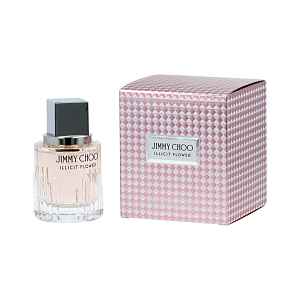 Jimmy Choo Illicit Flower toaletní voda pro ženy 40 ml