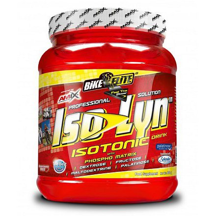 Amix Iso-Lyn Isotonic pwd. 800g pomeranč