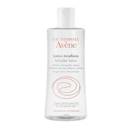 AVENE Micelární voda 500ml