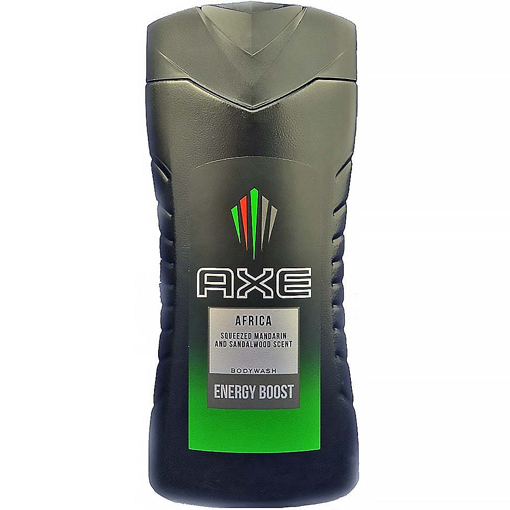 AXE Africa sprchový gel 250 ml
