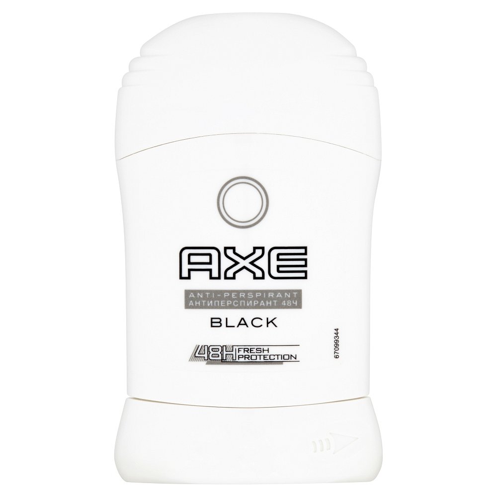 AXE Black tuhý antiperspirant 50 ml