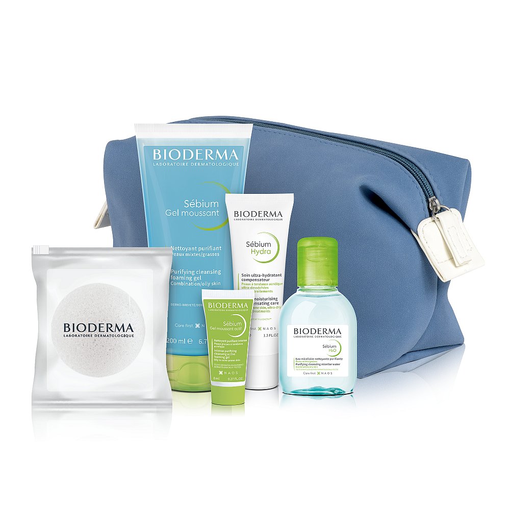 BIODERMA Sébium dárkové balení