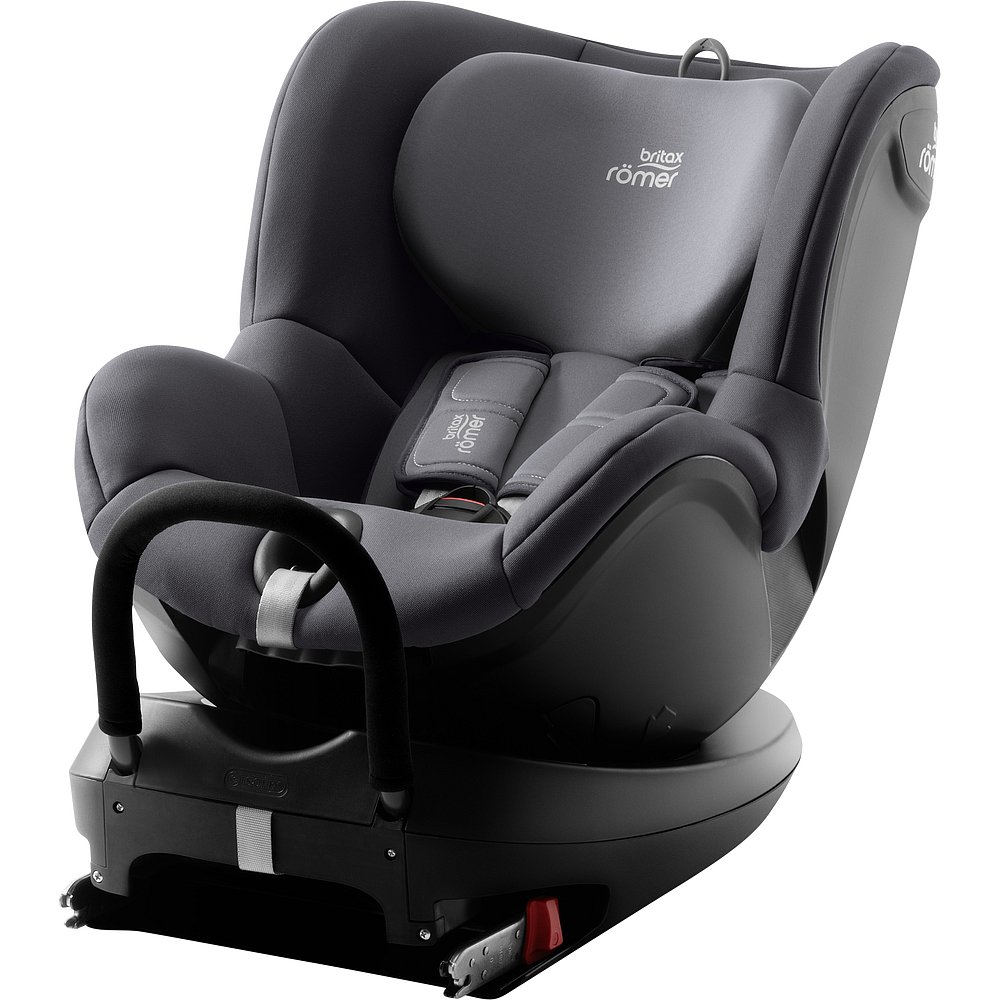 Britax Römer Autosedačka Dualfix 2 R Storm Grey
