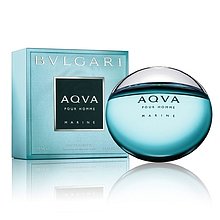 BVLGARI Aqva pour Homme Marine pánská toaletní voda 100 ml