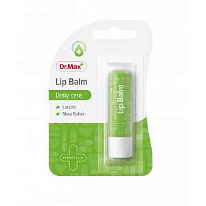 Dr.Max Lip Balm Lanolin 1 ks