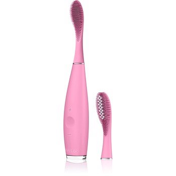 FOREO Issa™ 2 Sensitive silikonový sonický zubní kartáček pro citlivé dásně Pearl Pink