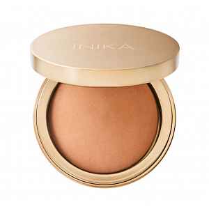 Inika Organic Zapečený minerální bronzer Sunkissed 8 g