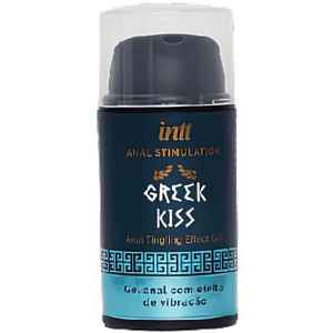 INTT Greek Kiss Massage Gel